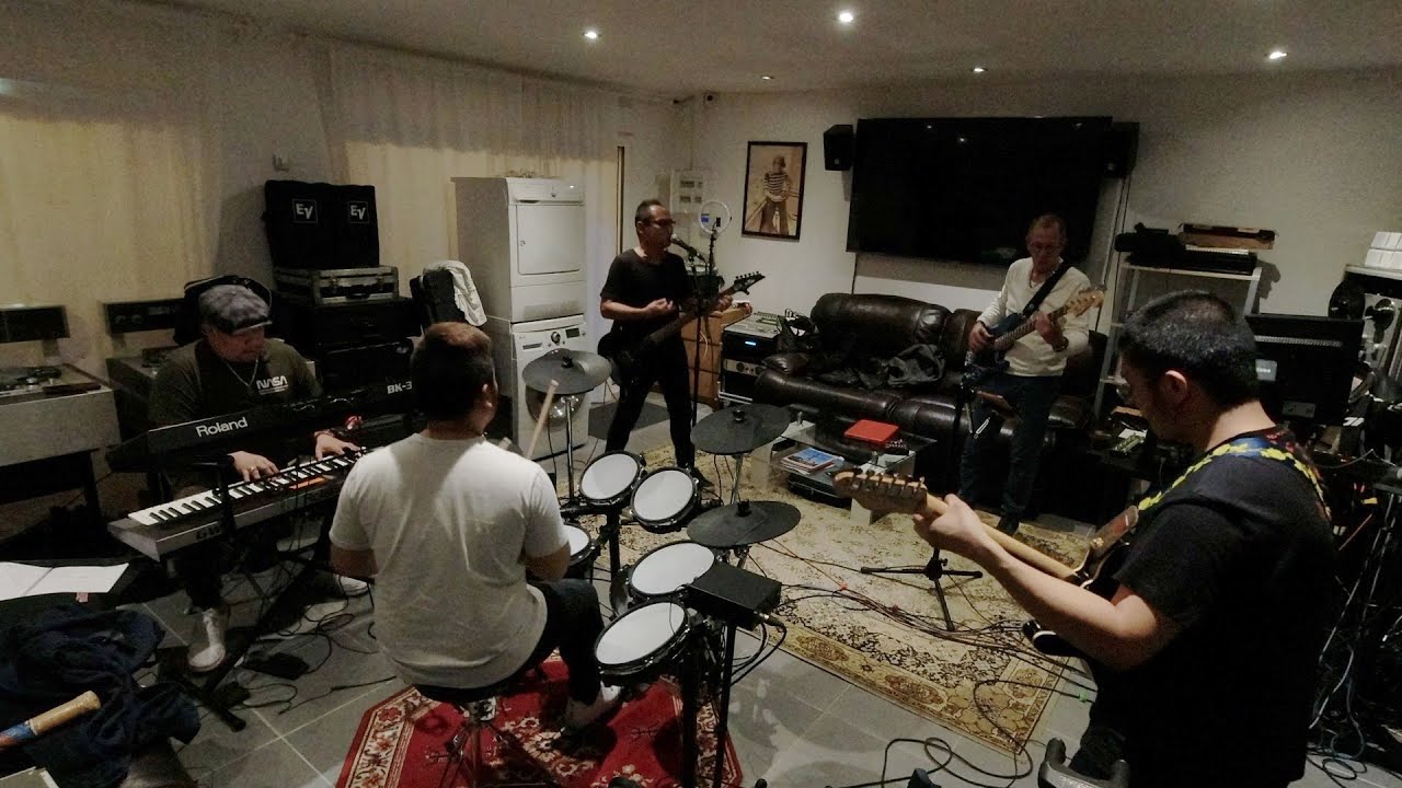 Bilanggo - Stiff Lu (REHEARSAL)
