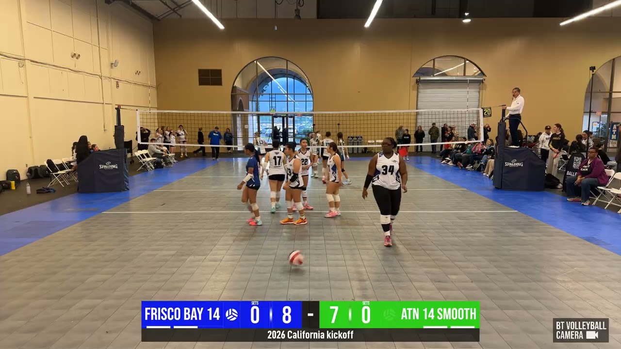 Frisco Bay 14 vs ATN 14 Smooth