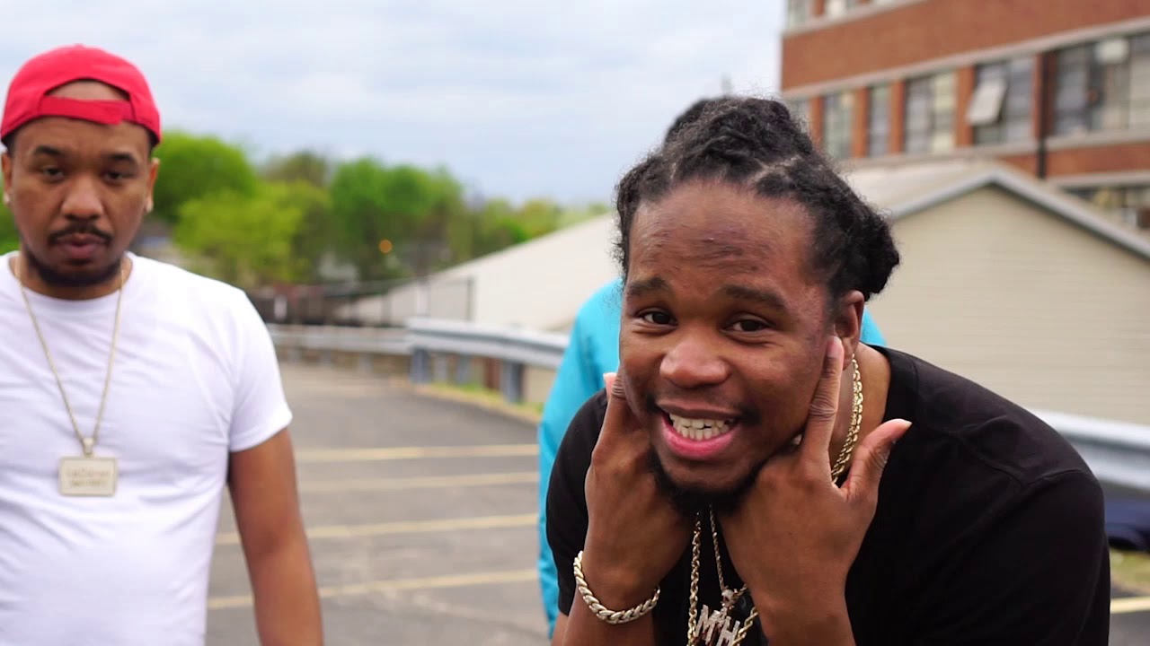 CutThroat Flock x R Peezy Baby x M4H Scoot - All Bad ***OFFICIAL MUSIC VIDEO***