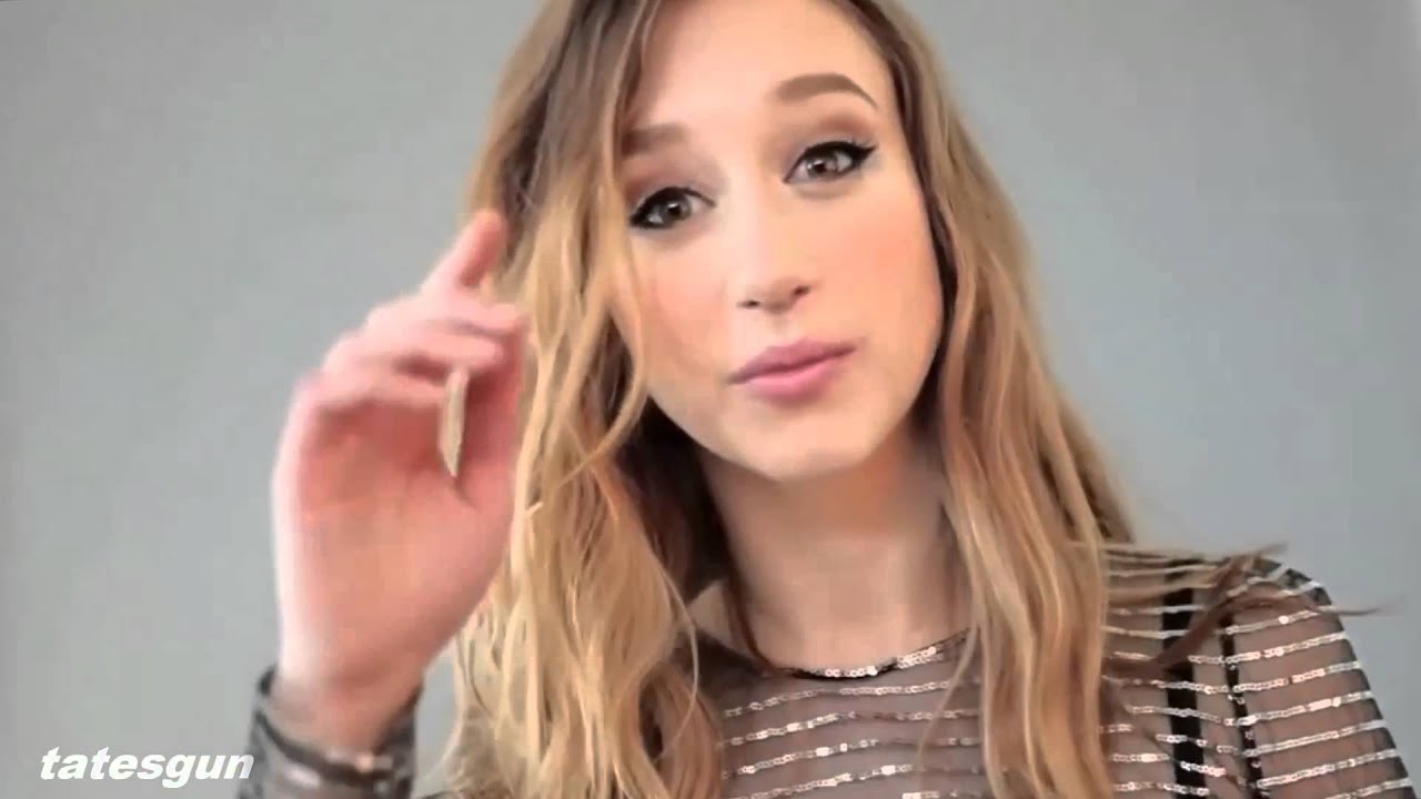 Taissa Farmiga - Just Jared