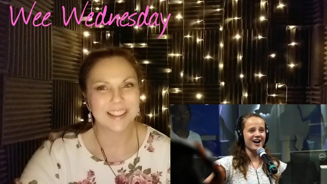 Amira Willighagen (Nessun Dorma) REACTION