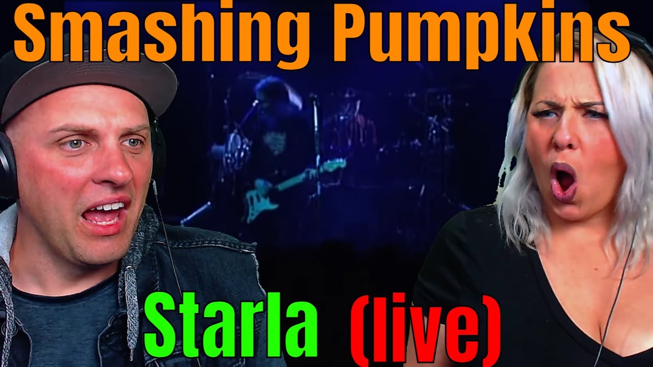 Reaction To Smashing Pumpkins - Starla (live) at Metro Theatre Chicago 1993 THE WOLF HUNTERZ REACT