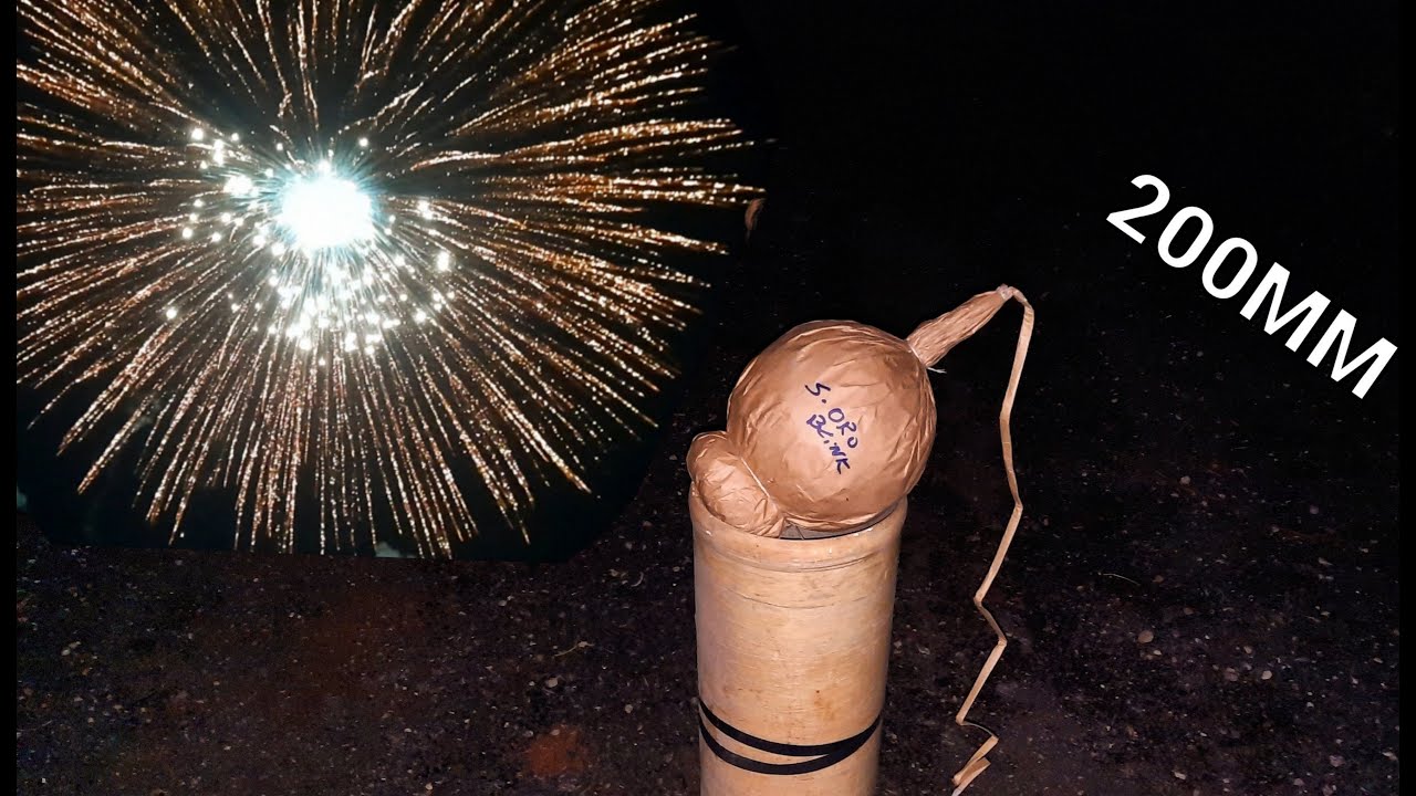 200mm/8