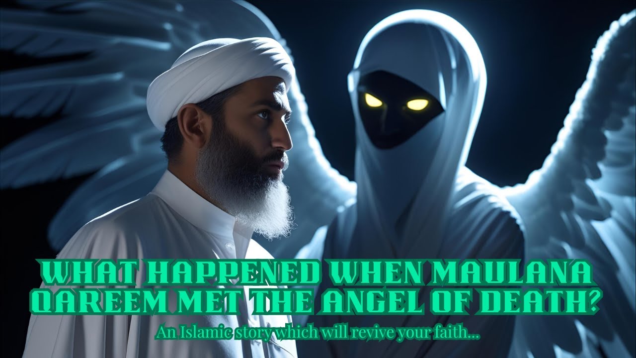 The Angel of Death And The Test Of Imaan | Imaan Mode