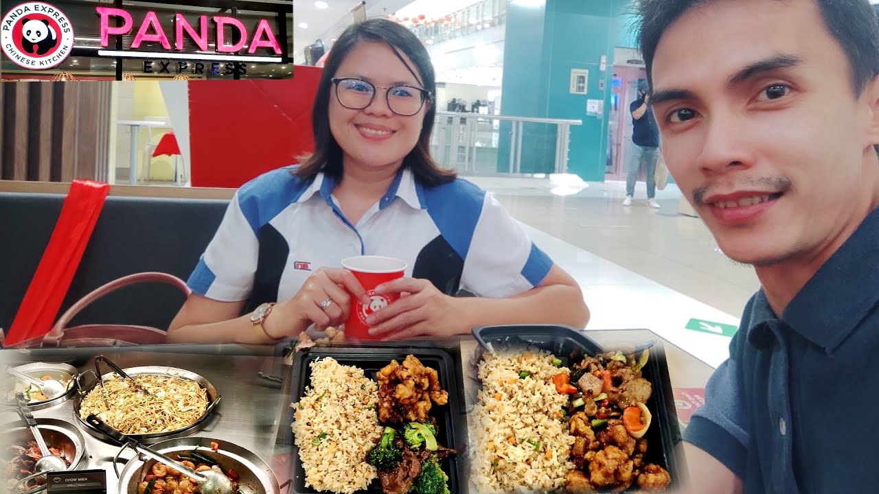 Panda Express SM Mega Mall | Food Trips