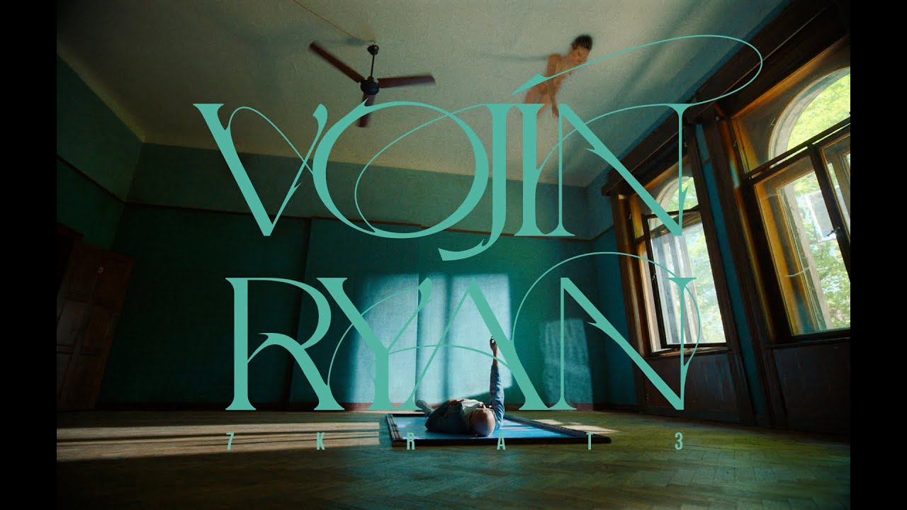 7kr&aacute;t3 - Voj&iacute;n Ryan (prod. U.RH+) |Official Video|