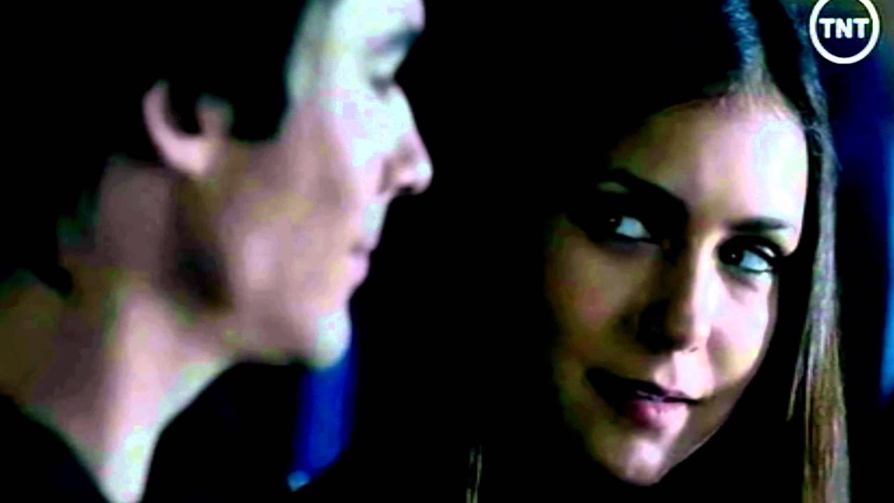 Damon + Elena| Shiver