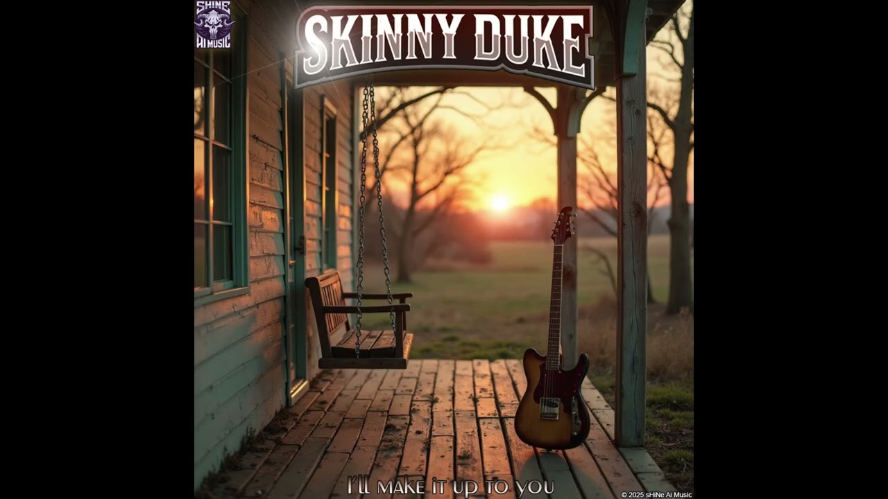 Skinny Duke - I’ll make it up to you