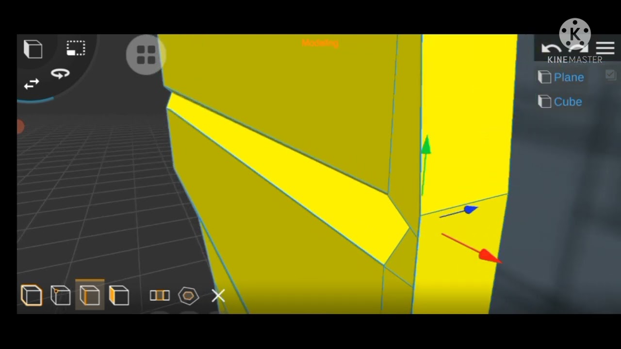 Membuat mod BUSSID truk canter dangan Perisma 3D.