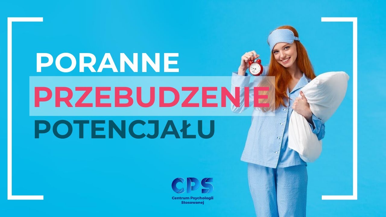 86 miliardów neuronów czeka na Twój ruch - poranne przebudzenie potencjału