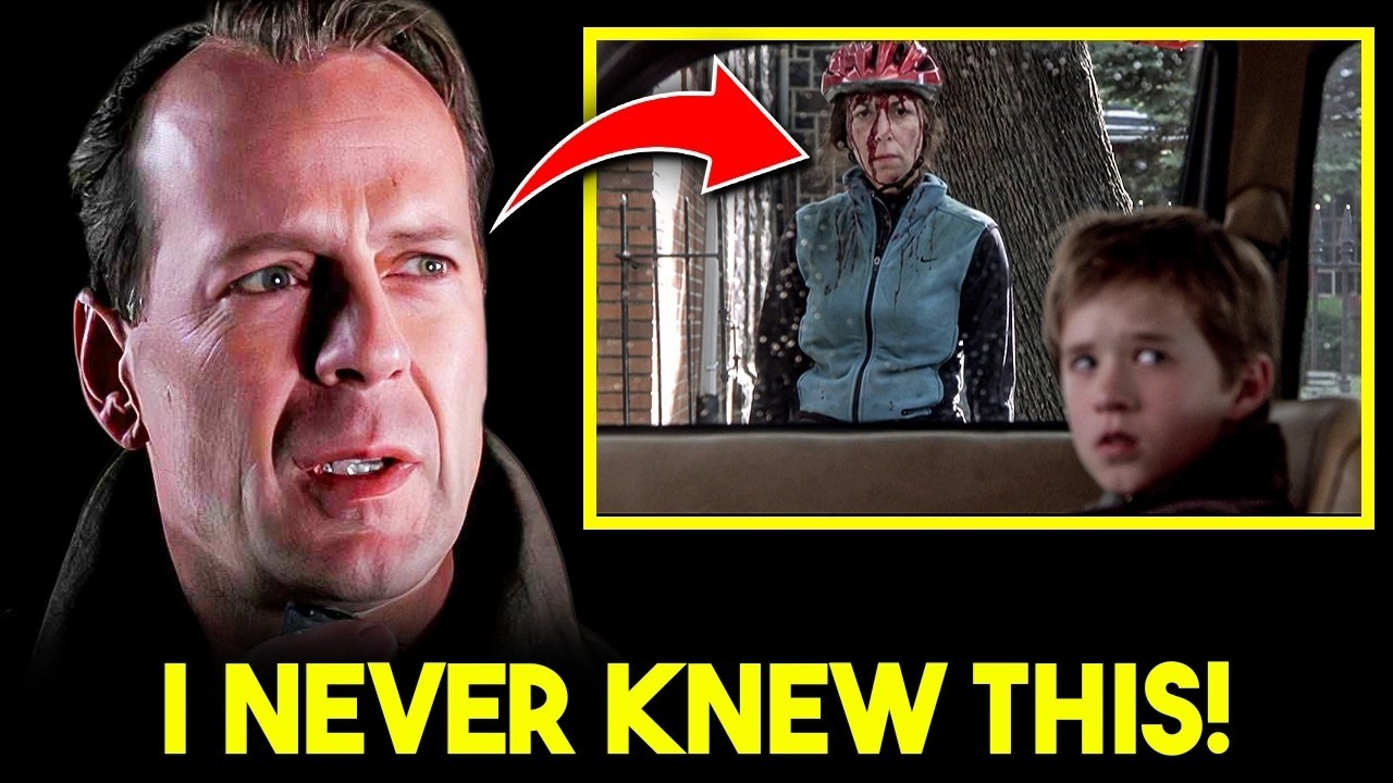 7 Secret Clues in The Sixth Sense (1999) That Prove the Twist Was There All Along Part 1