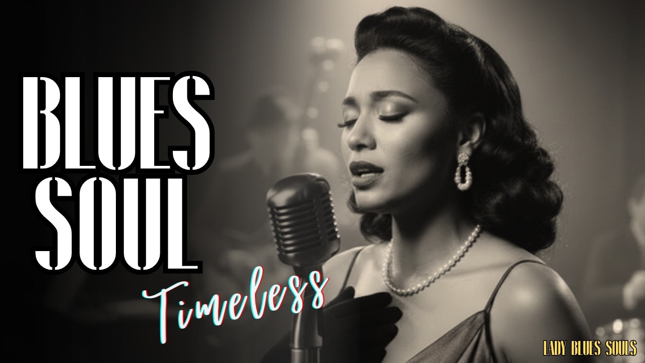 Etta James-inspired Blues & Soul | Repeating old Songs, Dancing Happily & Cheers