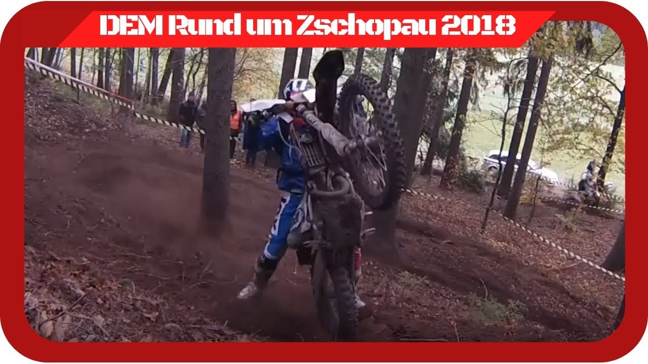 Offroad Vlog - Deutsche Enduro Meisterschaft Rund um Zschopau 2018