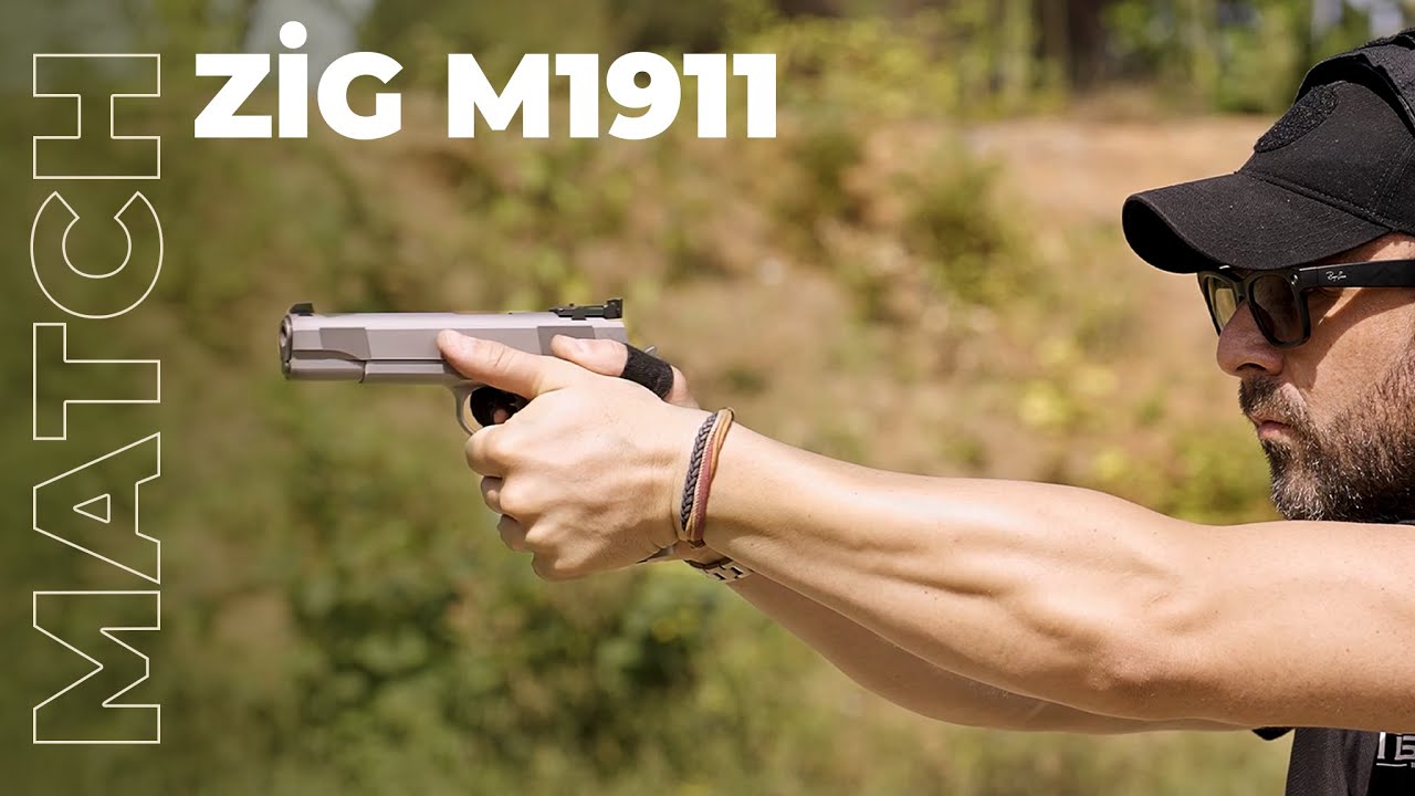 ZİG M1911 MATCH