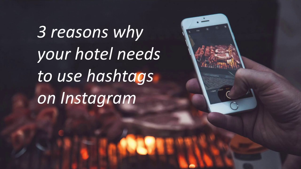 Should Your Hotel Use Hashtags on Instagram