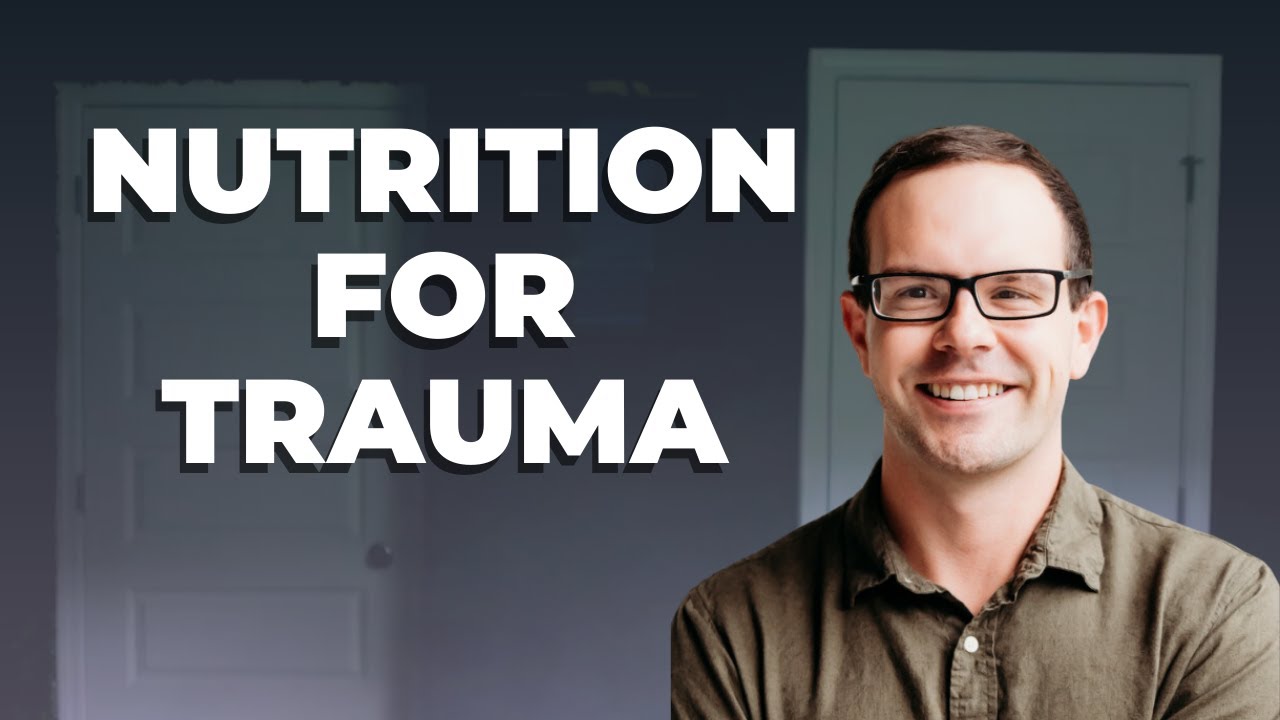 Nutrition for Trauma with Tim Frie