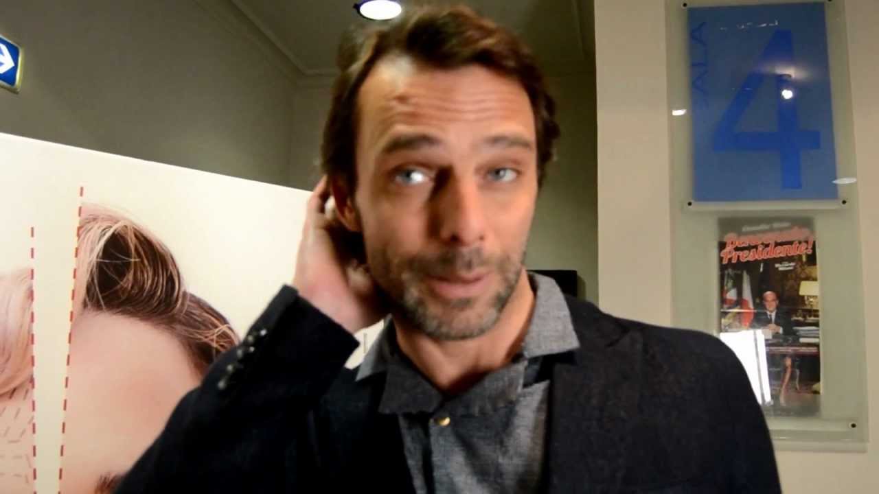Intervista ad Alessandro Preziosi protagonista maschile del film 