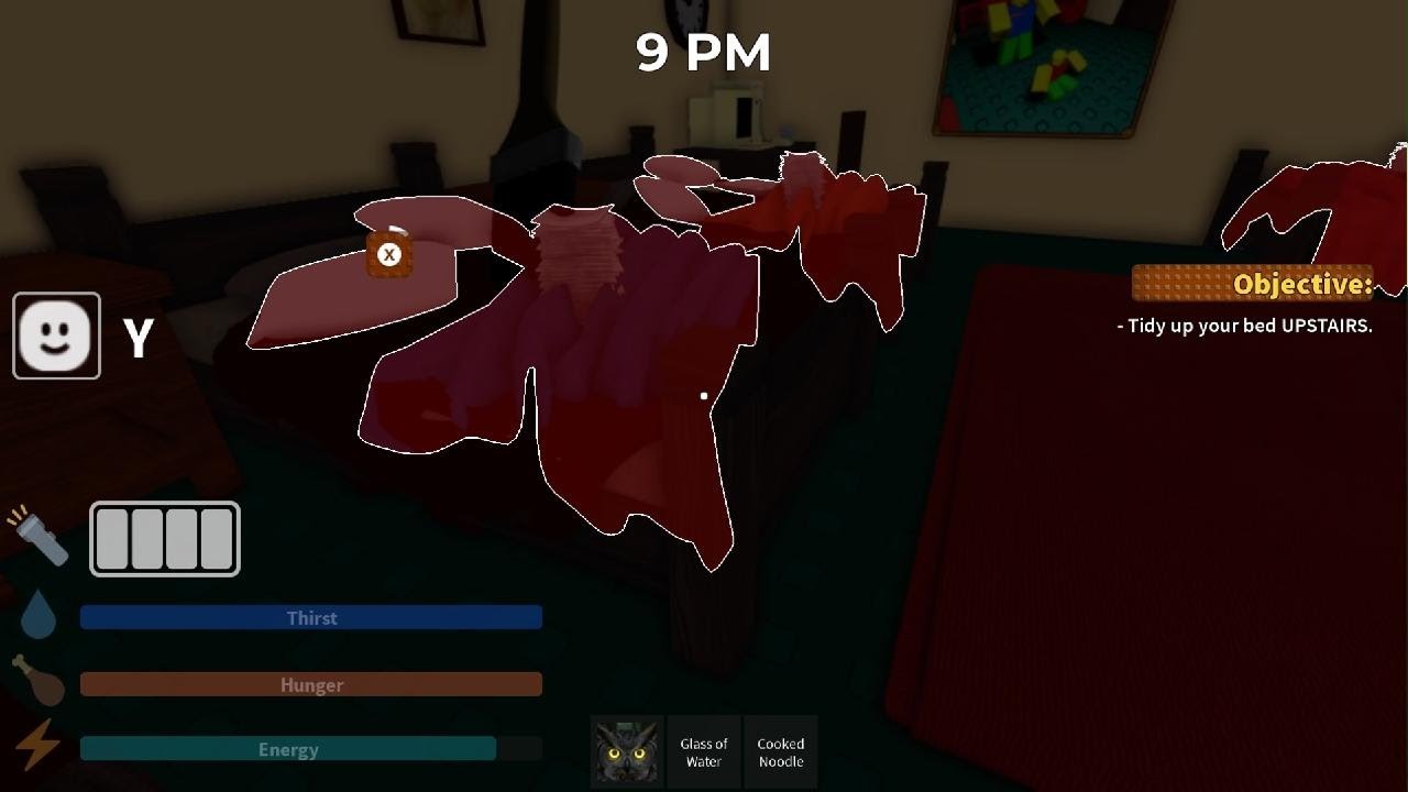 Weird strict dad chapter 1 gameplay