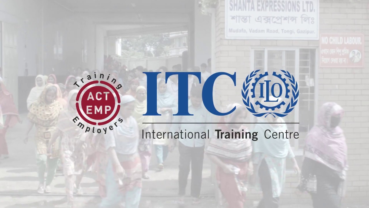 Building a culture of Occupational Safety and Health in RMG sector in Bangladesh