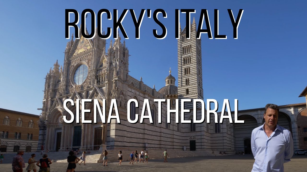 ROCKY'S ITALY: Siena Cathedral