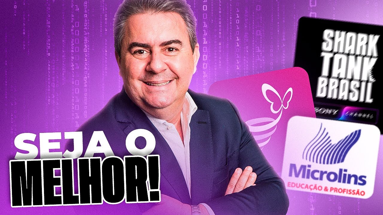 A HISTÓRIA DE JOSÉ CARLOS SEMENZATO | DE VENDEDOR DE COXINHAS A BILIONÁRIO!!