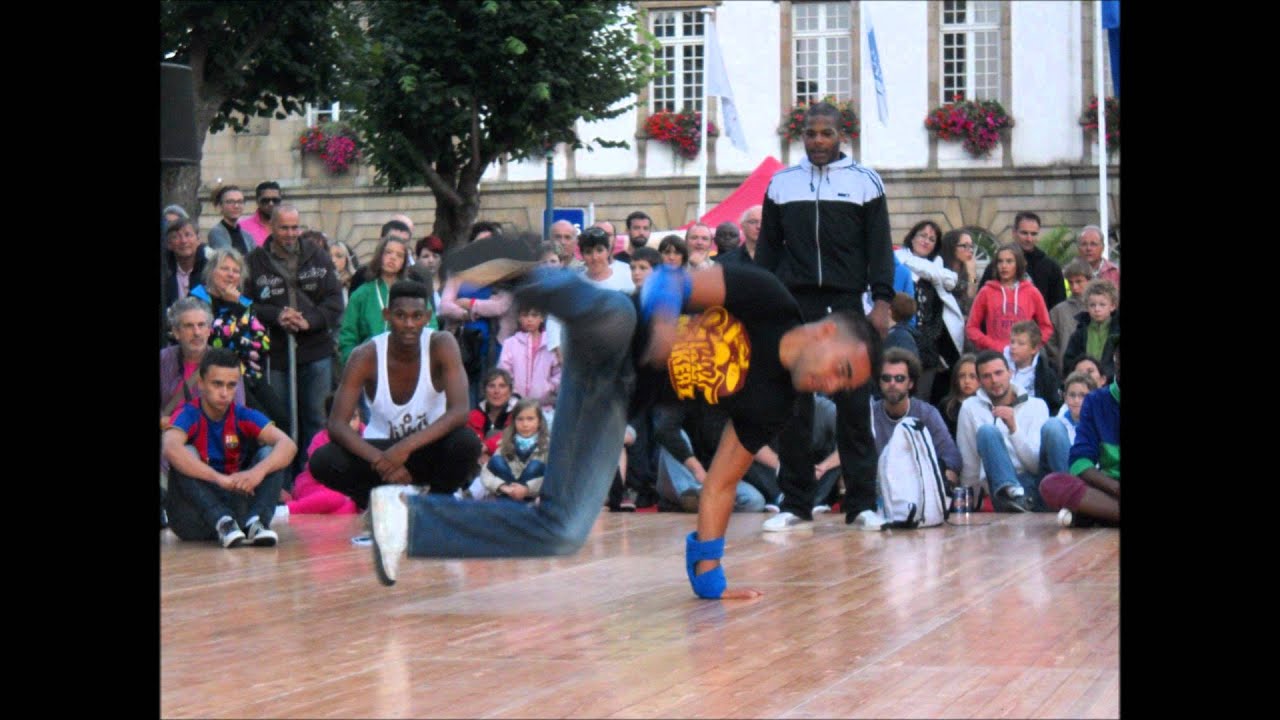 fete de l'été a MORLAIX , 29 aout 2012,hip hop