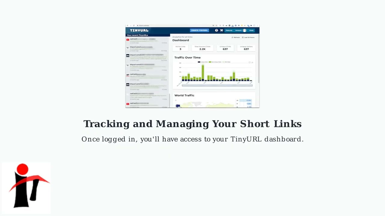 Как зарегистрировать учетную запись TinyURL &mdash; создание и отслеживание коротких ссылок