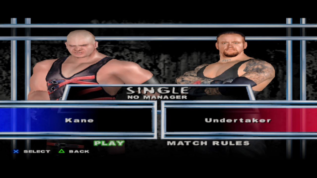 Kane Brutally Defeats Undertaker- 