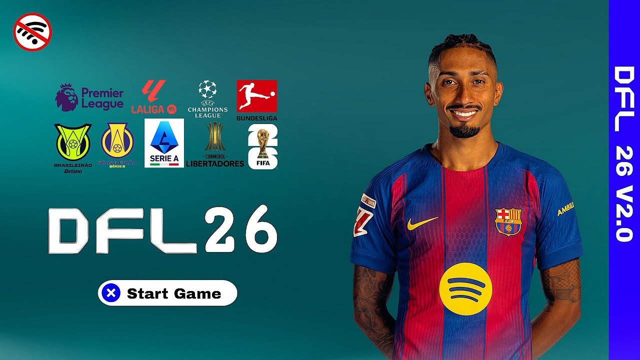 FIFA 16 Mod DFL 26 V2.0 New Update | Ultra Graphics & Smooth Gameplay