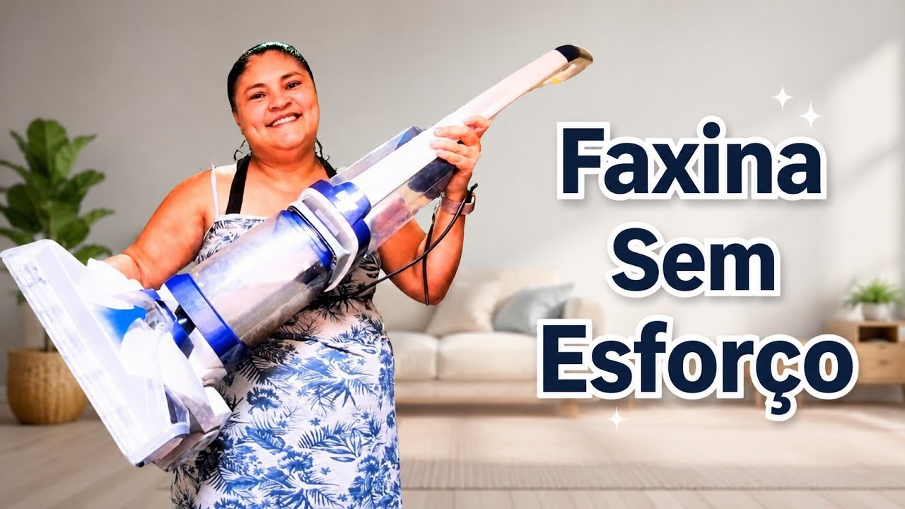 Transforme a Limpeza Pesada com a Extratora e Higienizadora Wap Confort Cleaner Pró 2000w!