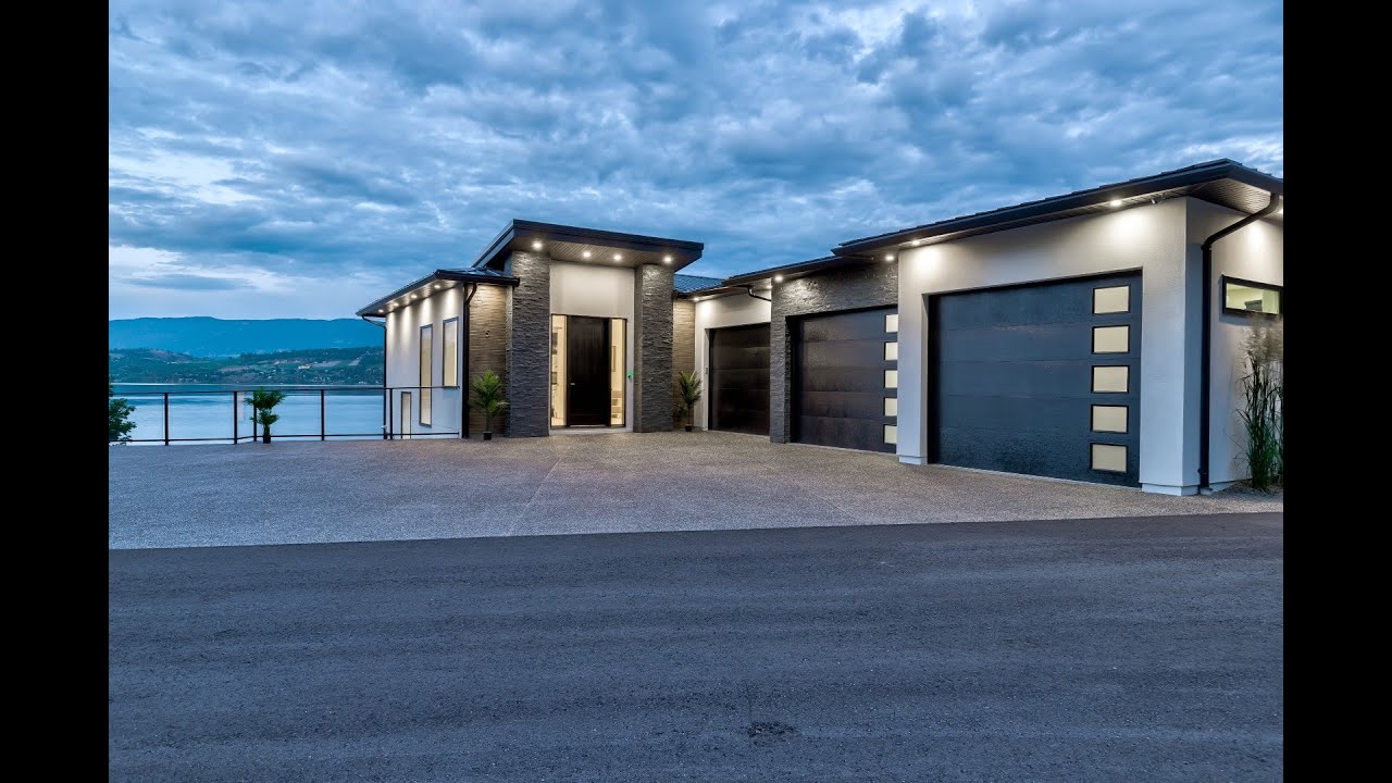 #5 - 3985 Westside Rd // Luxury Beach House in the Okanagan
