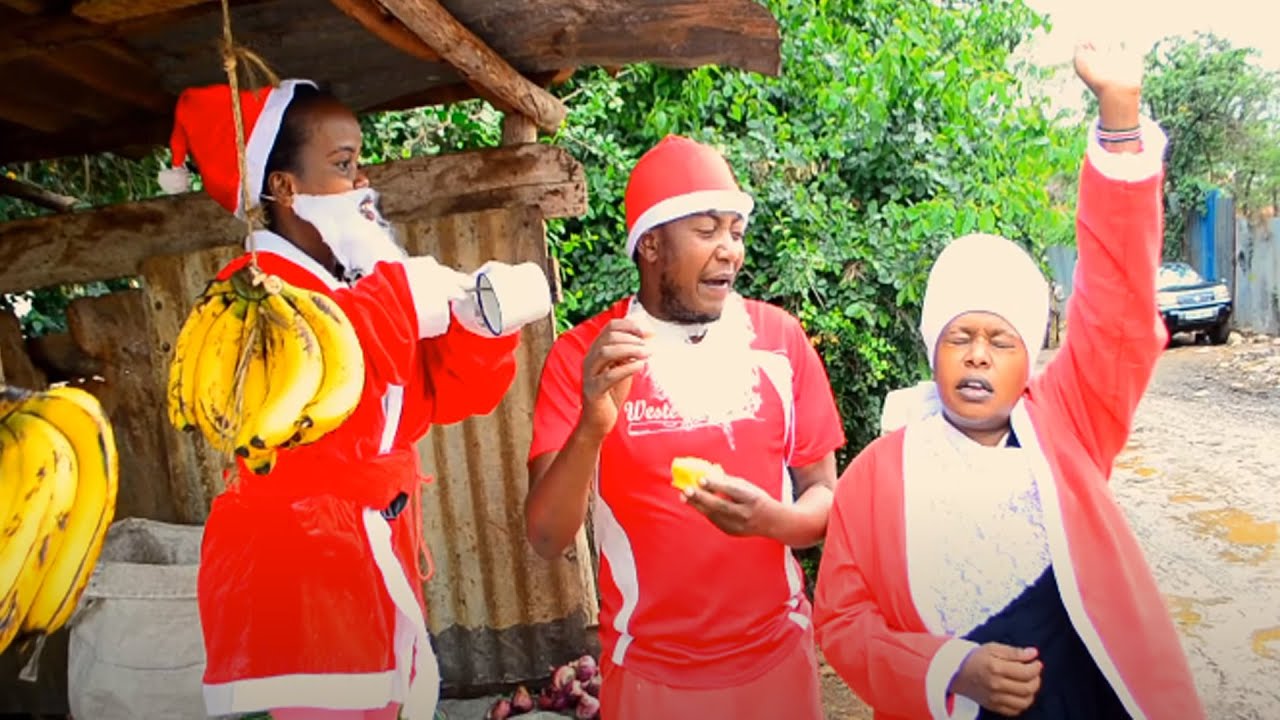 Mbuina Makes Parents @NjeriIthagaRiene & Karwimbo Cry In Public.|Karwimbo Family Ep.11