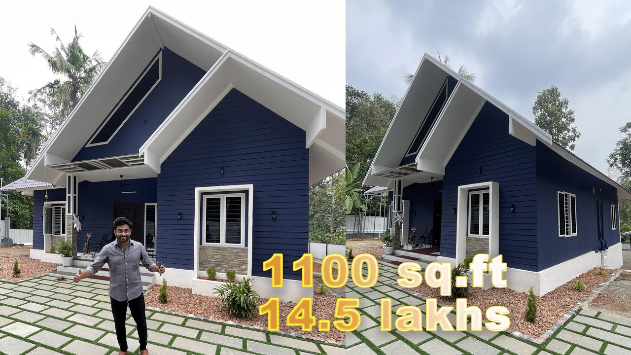 ദേ കണ്ടാൽ ഞെട്ടും. 90ദിവസങ്ങളിൽ തീർന്ന structural വീട്