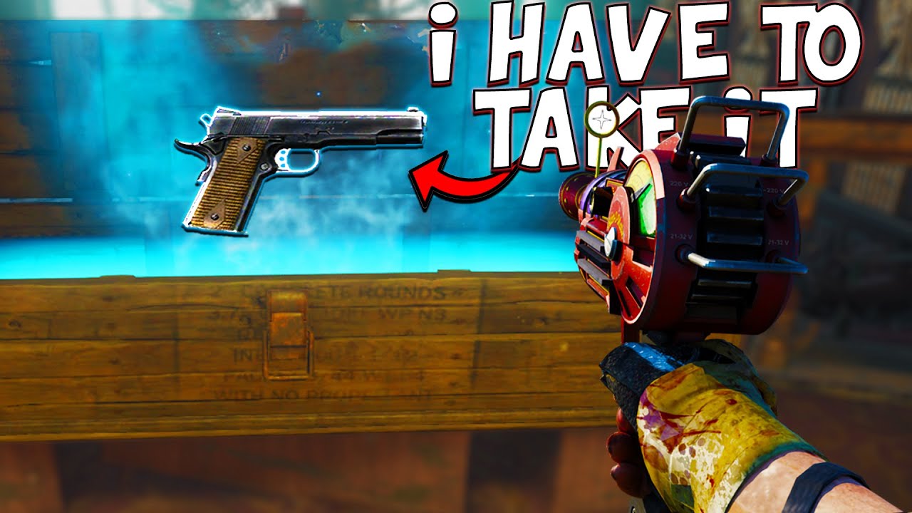 Этот вызов Kino Der Toten — просто кошмар...