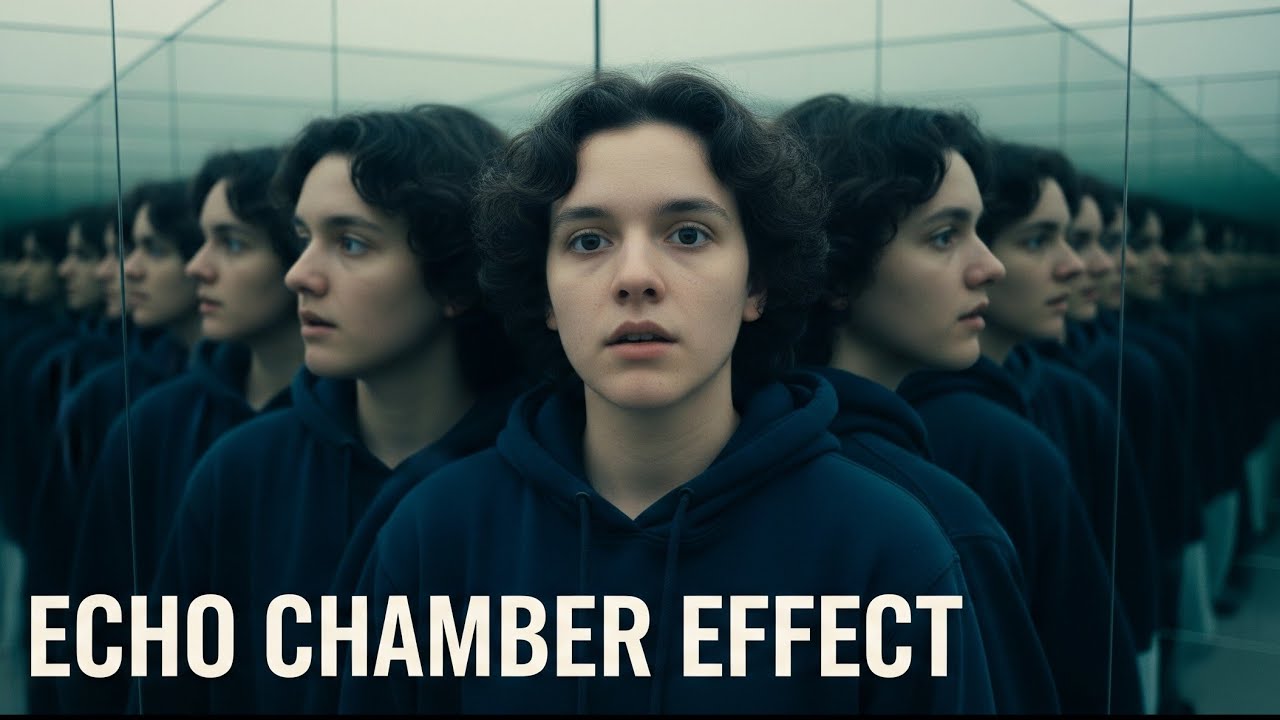 The Echo Chamber Effect: Are You Hearing the Truth? | Mind-Bender Ep. 009