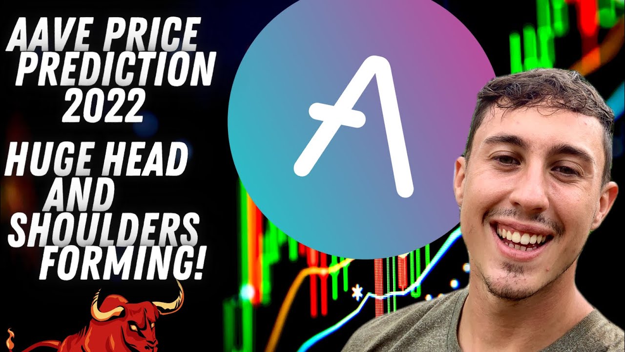 AAVE CRYPTO PRICE PREDICTION 2022! (BULLISH AND BEARISH SCENARIO)