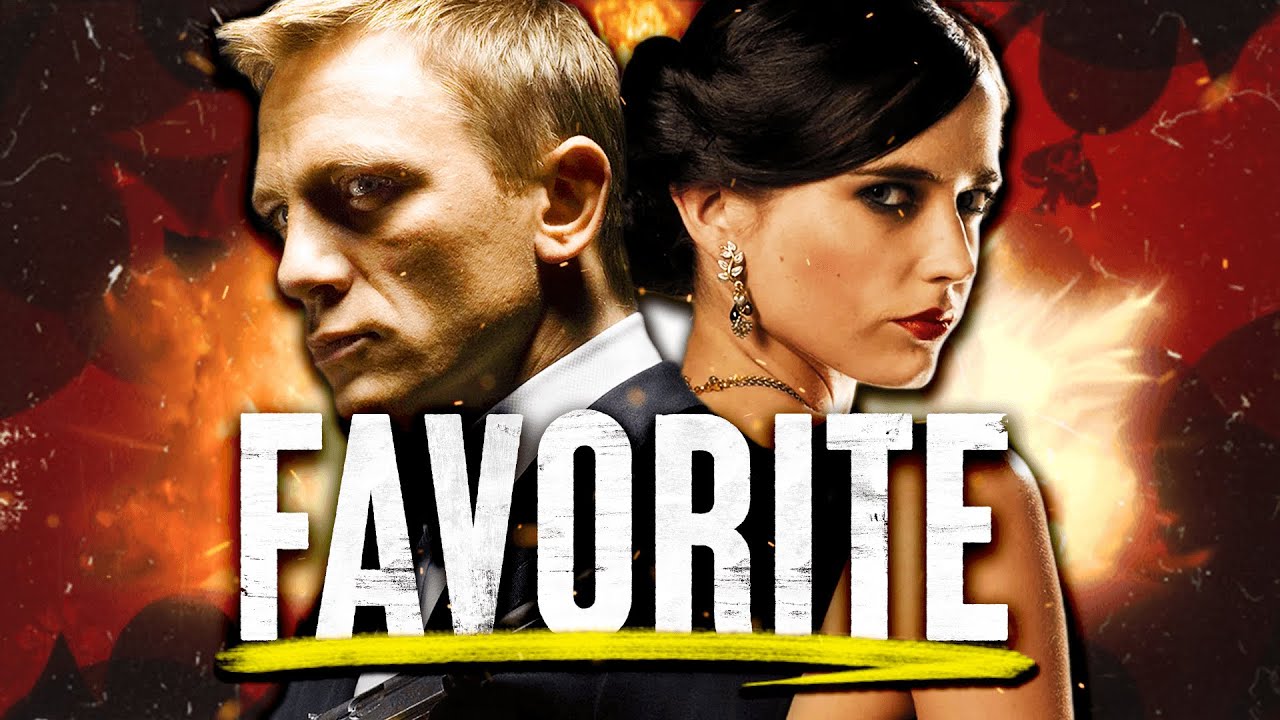 Why Casino Royale Is the BEST James Bond Movie of All Time | Video Essay