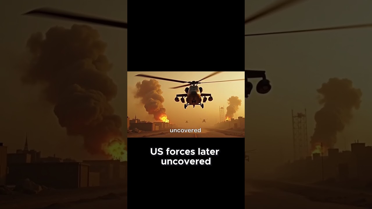 Was It Even a Crime? The Controversy Behind Saddam&rsquo;s Central Bank Heist #behindtheveiltruths