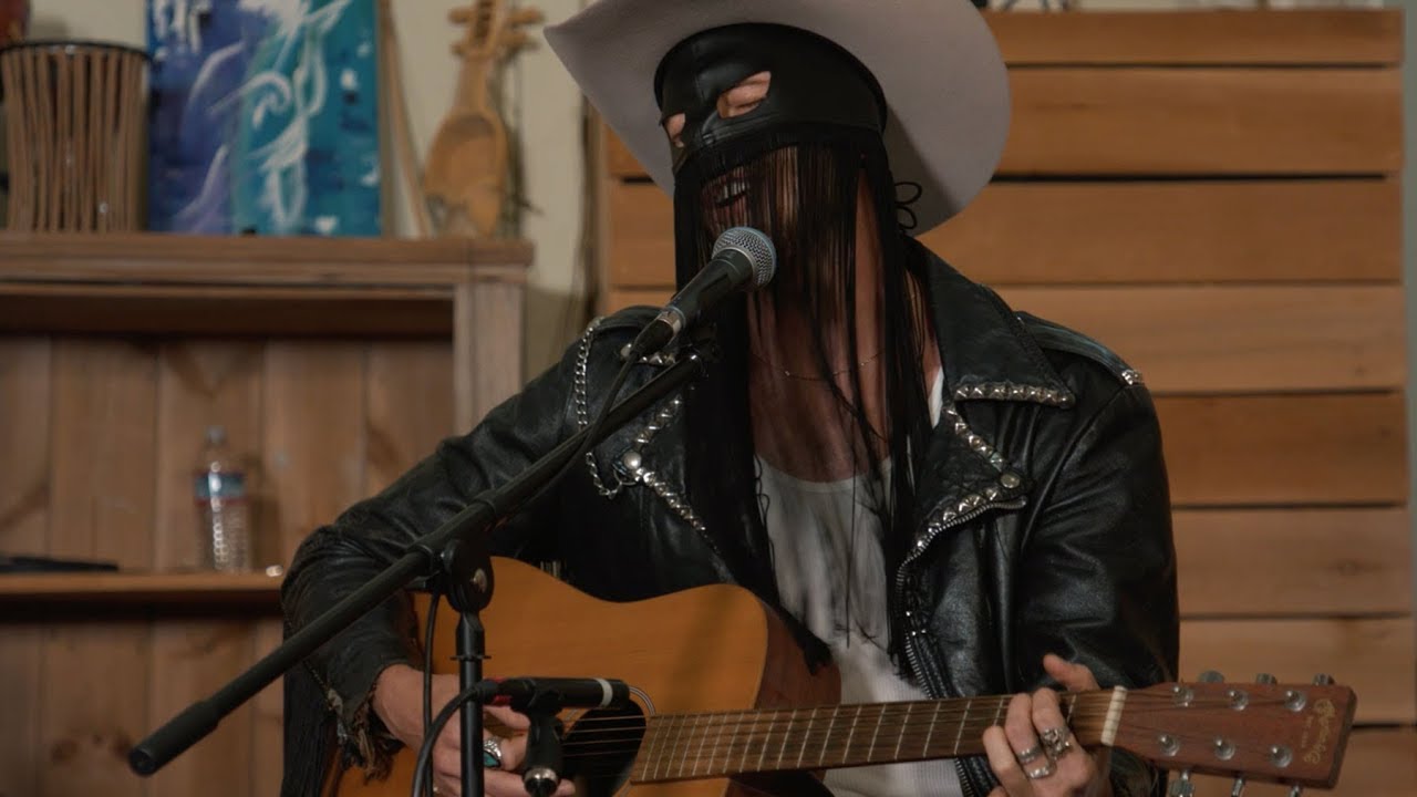 Orville Peck - Breathe (Live on KEXP)