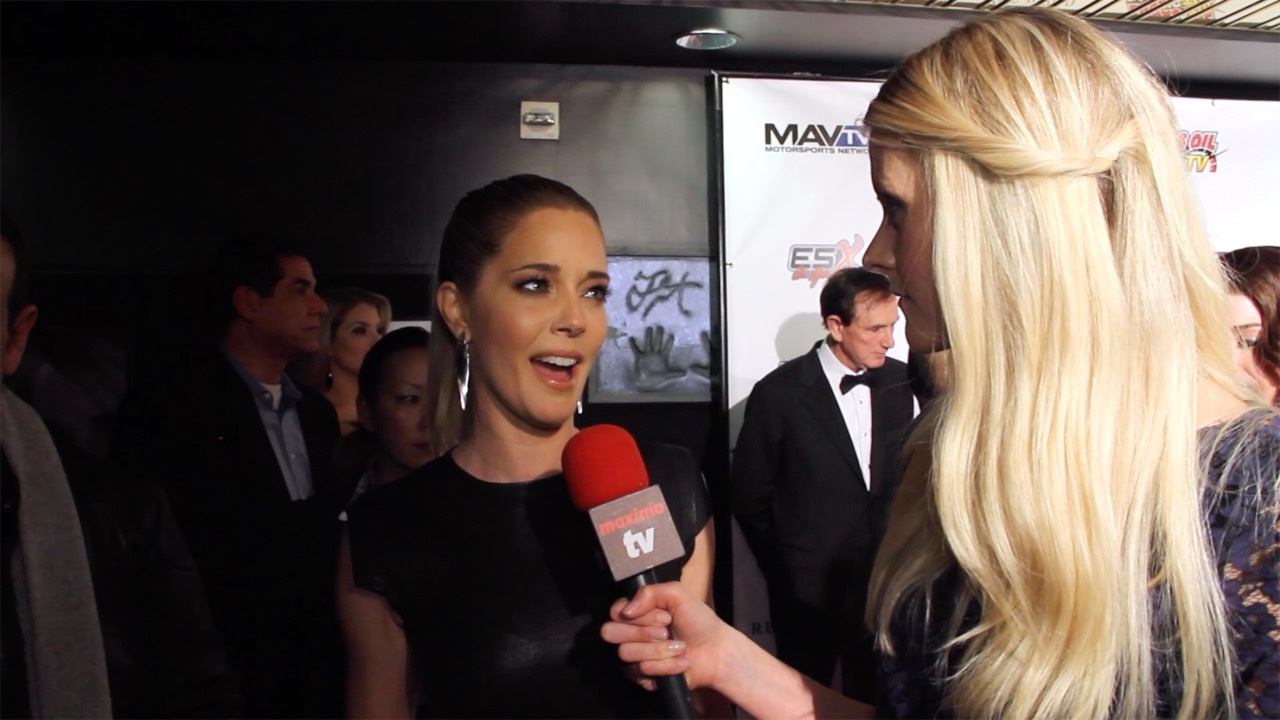Christina Moore Interview 