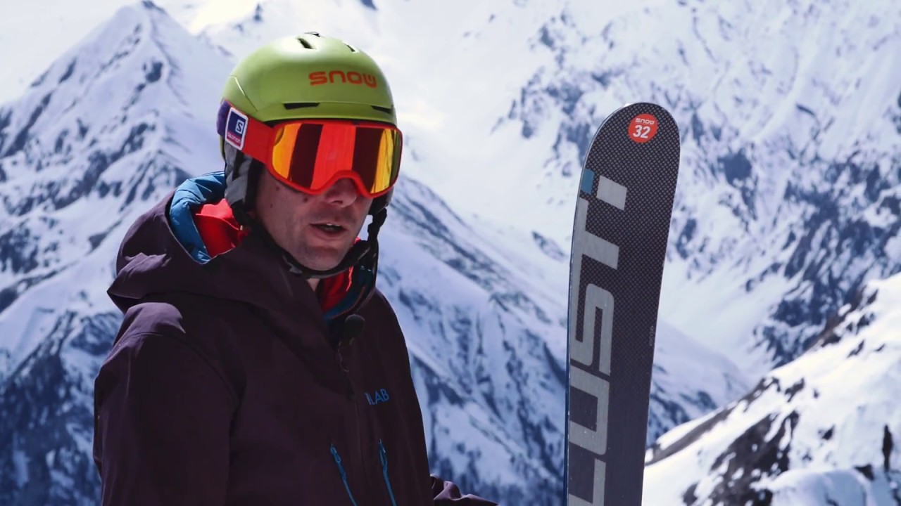 Test lyží Lusti CWR 95+ 2017/2018 - podrobná recenze lyží