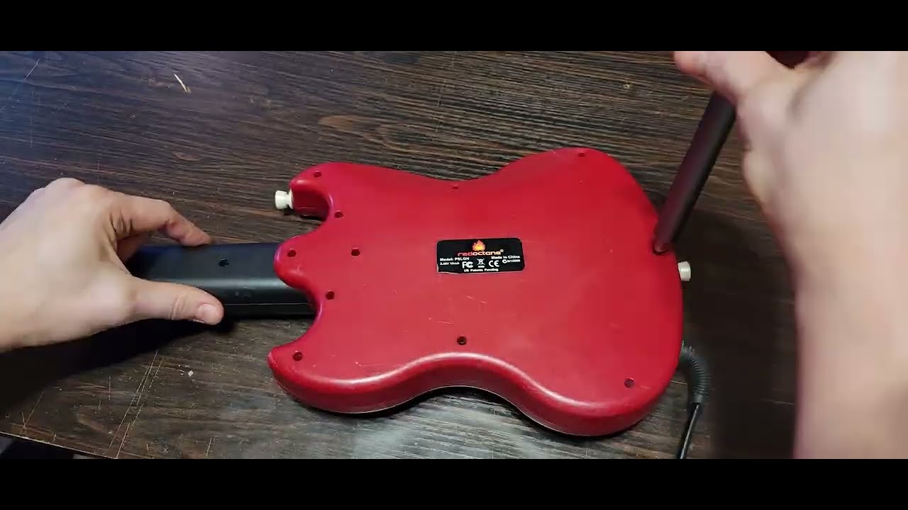 How to Transform Your PS2 Guitar Hero Controller for PS5 & PC | Clone Hero & Fortnite Festival 1/3
