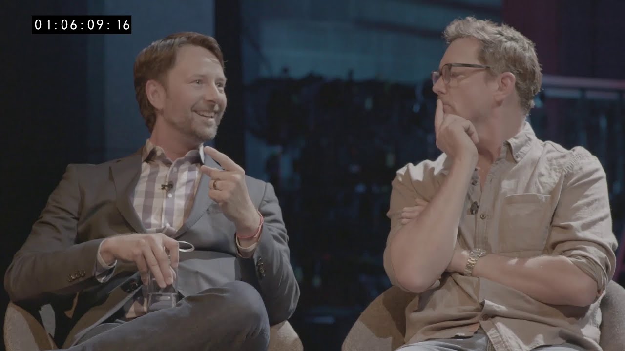 Matt Lillard & Joe Towne Interview (The Actor's Mindset) = DEMO CUT