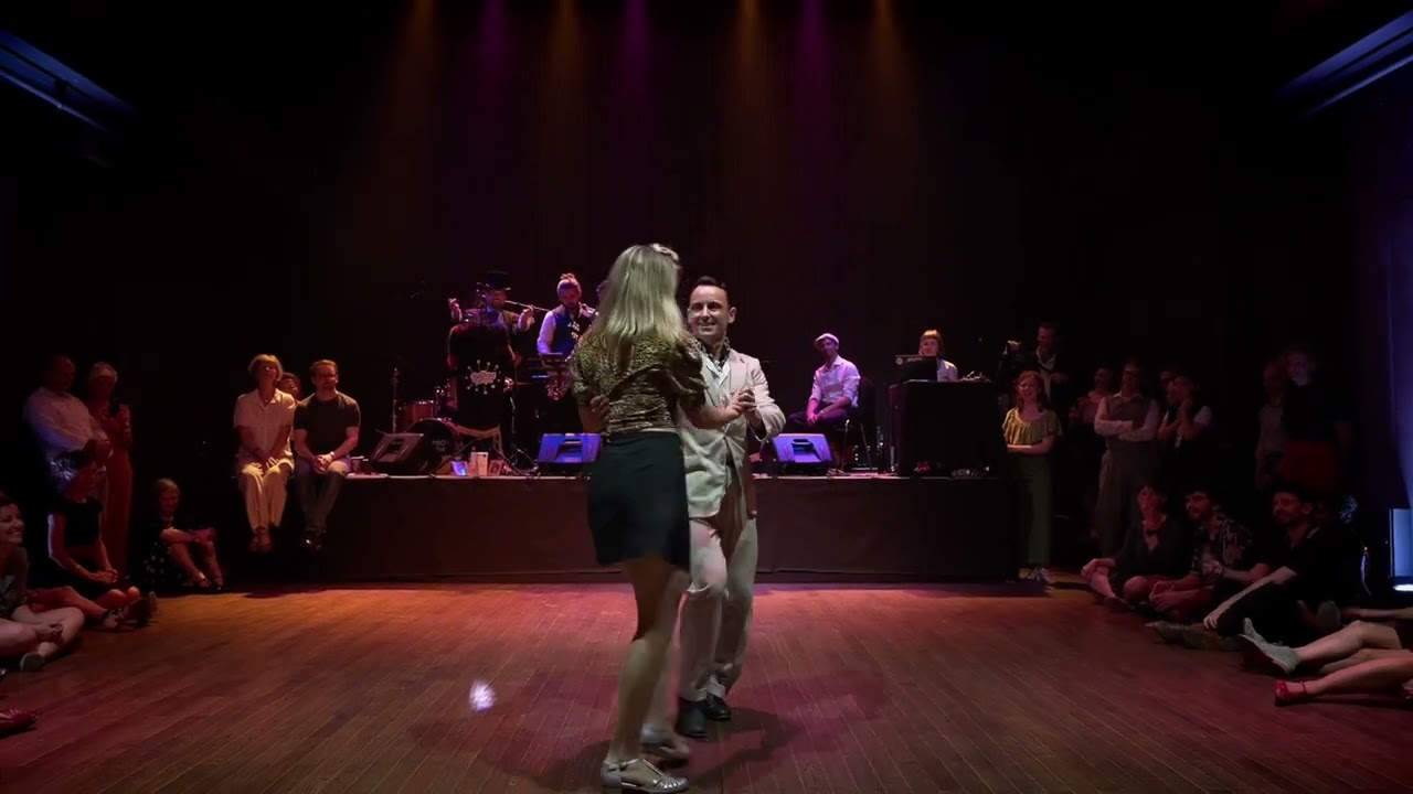 Balboa Delight 2024 - Larissa & Heiko
