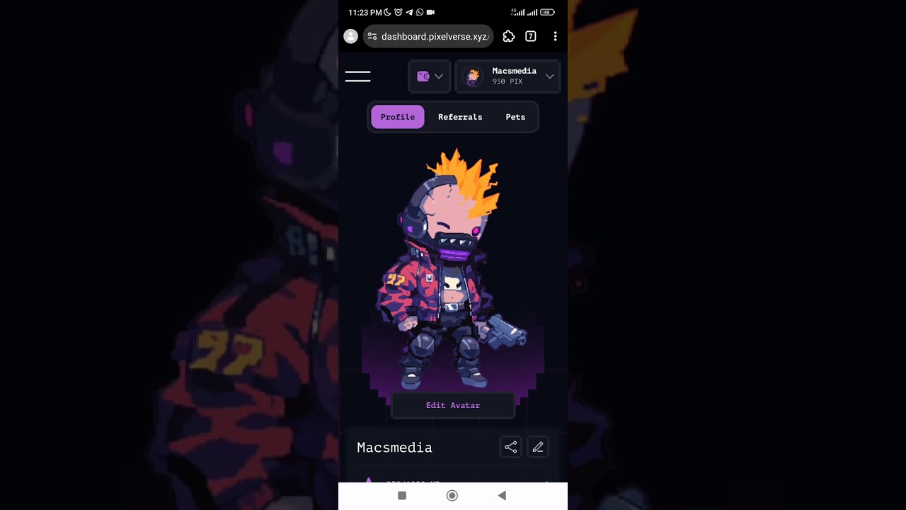 Pixelverse Airdrop:: How to connect wallets, perform task  on Pixelverse, launch Date and what to do