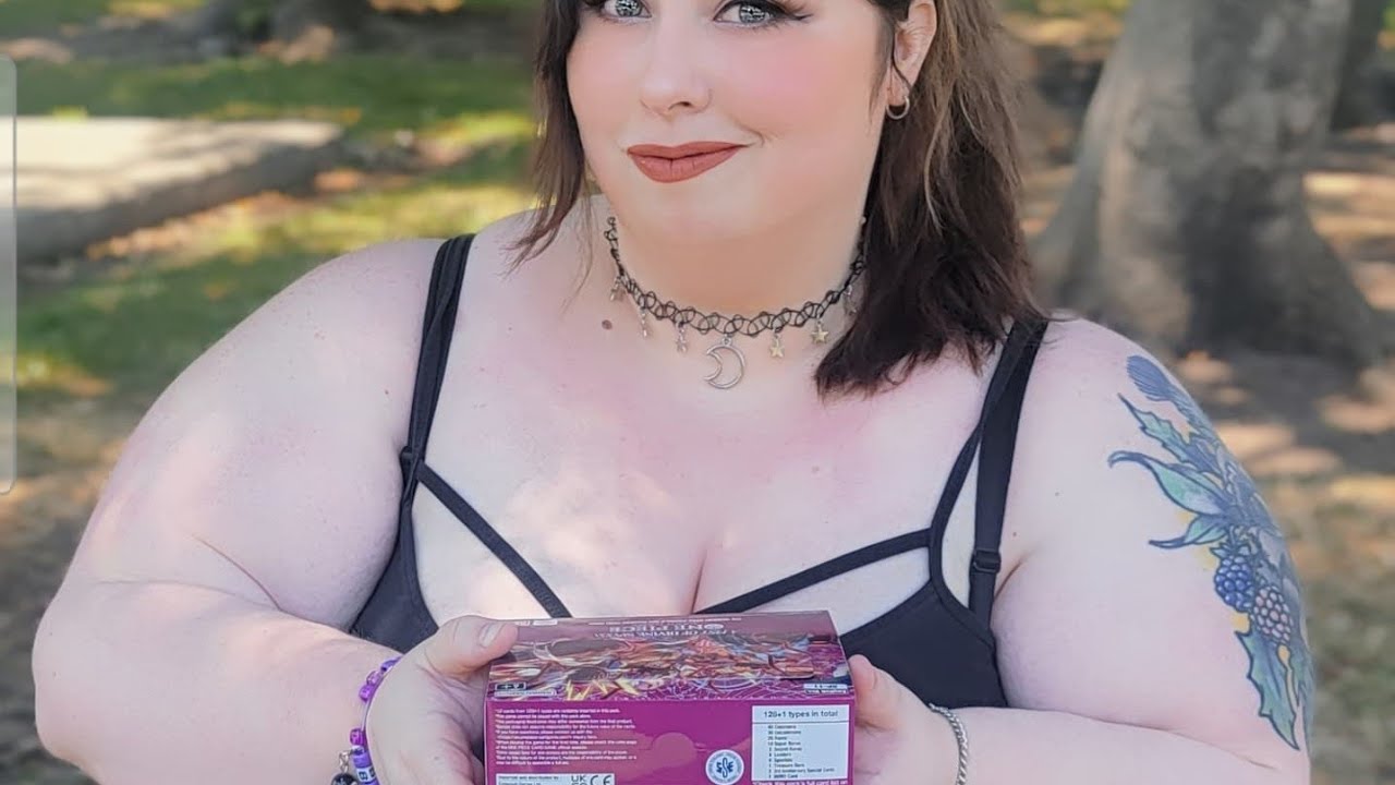 The numerous graces of her royal line [with] Britt💖 | BBW × SSBBW