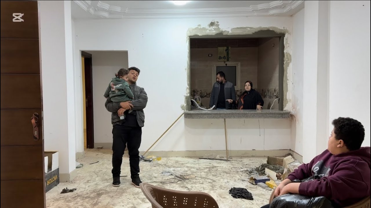 ام جني قلت لزم اخرج من الولاده واروح أعمر بيتي أنا وعيالي عقبالكم يارب كل اللي نفسه في حاجه ربنا 👌💁😂