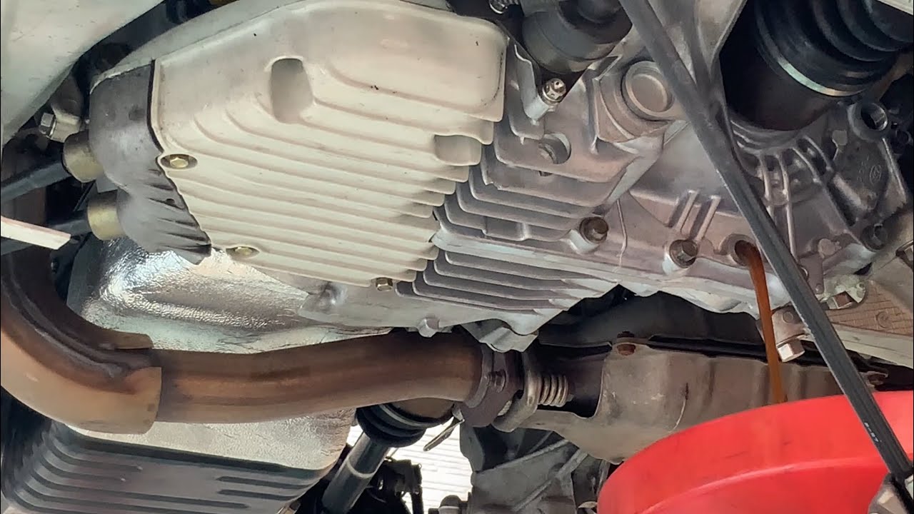 Ep 010 CSI Transmission - Just how badly did I blow up my NSX?!