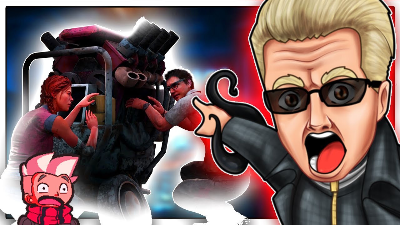 THE BEST KILLER STRATEGY TO WIN GAMES! - Dead By Daylight WESKER