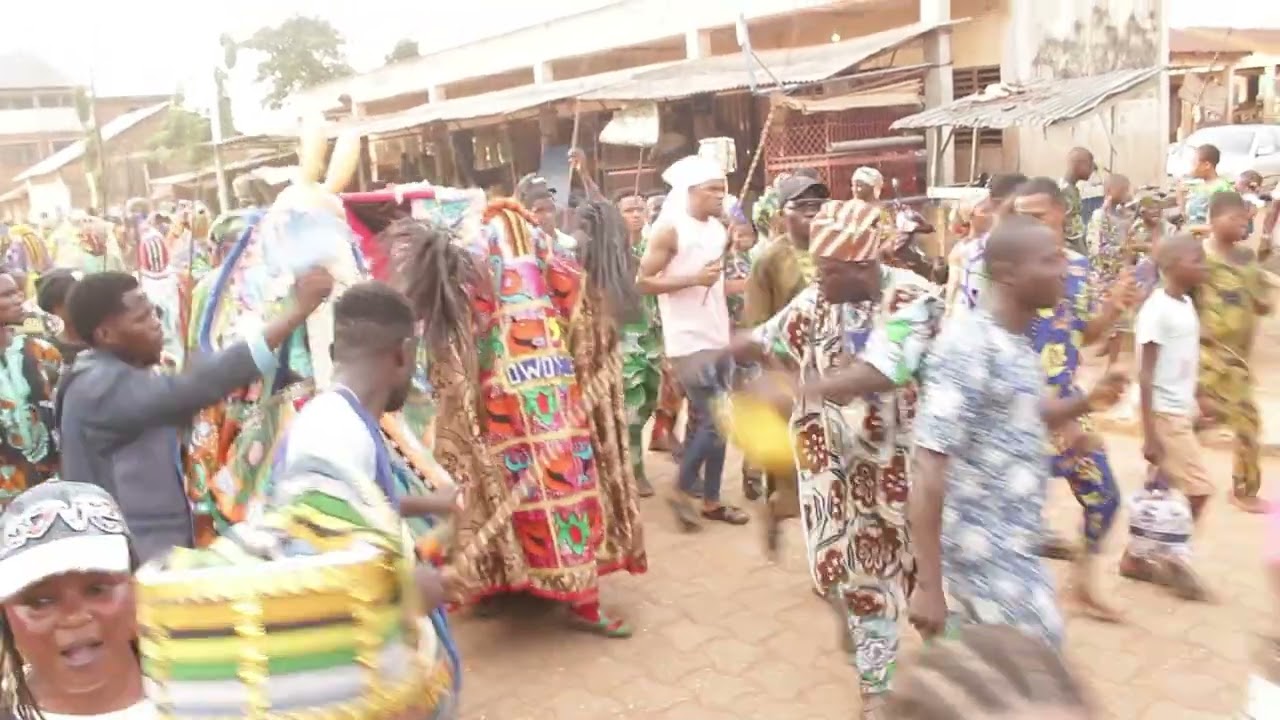 Fin Agan 2026 - Egungun Mabolaje